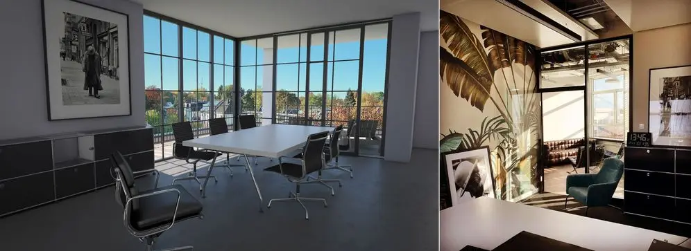 Office with a View – Traumoffice von Paavo Projects